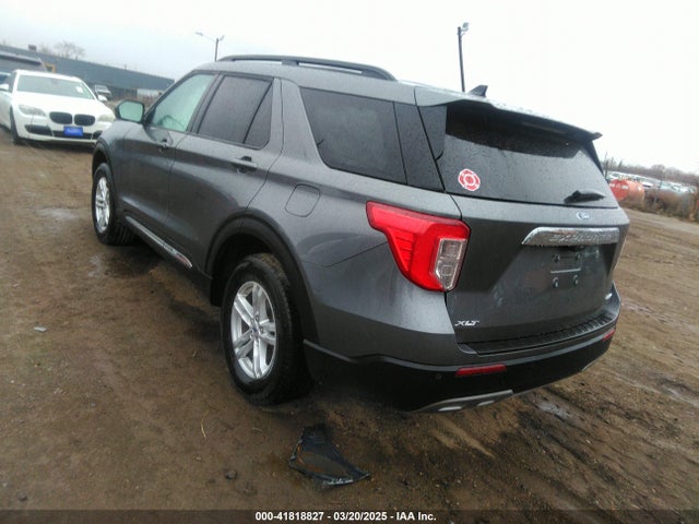 Ford EXPLORER XLT 2024 1FMSK8DH3RGA34628 Image 3