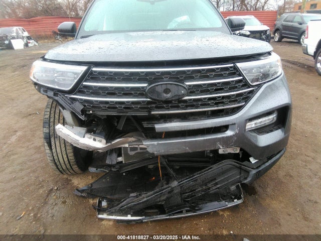 Ford EXPLORER XLT 2024 1FMSK8DH3RGA34628 Image 6