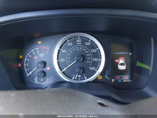 JTDEPRAE6LJ099244 Toyota COROLLA LE