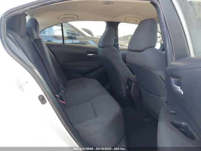 JTDEPRAE6LJ099244 Toyota COROLLA LE