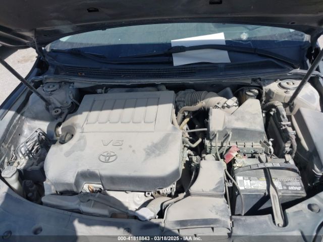 4T1BK1EB7JU279276 Toyota AVALON XLE