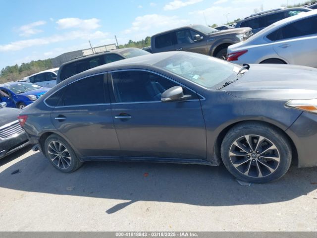 4T1BK1EB7JU279276 Toyota AVALON XLE