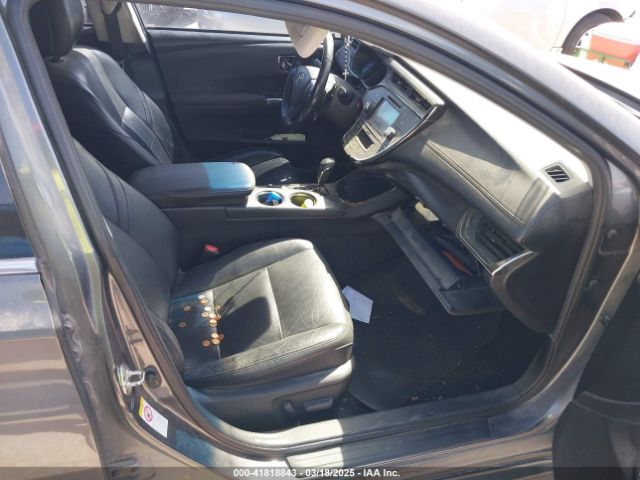4T1BK1EB7JU279276 Toyota AVALON XLE