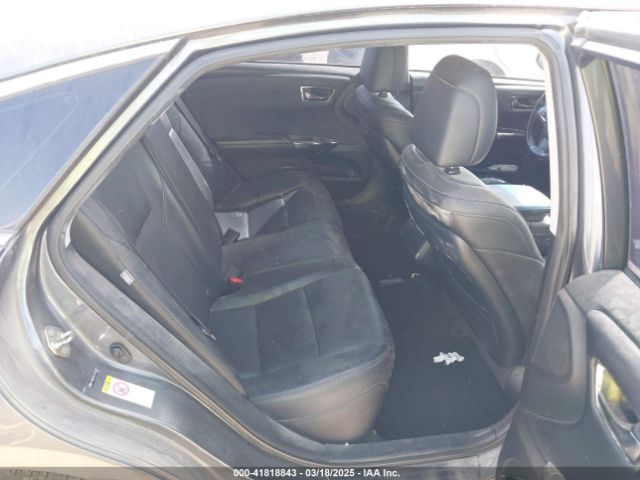 4T1BK1EB7JU279276 Toyota AVALON XLE
