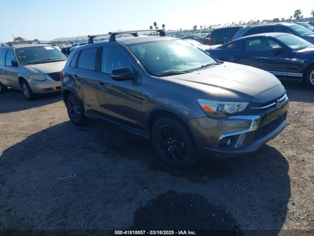 2019 MITSUBISHI OUTLANDER SPORT JA4AP3AU4KU016033 Photo 0