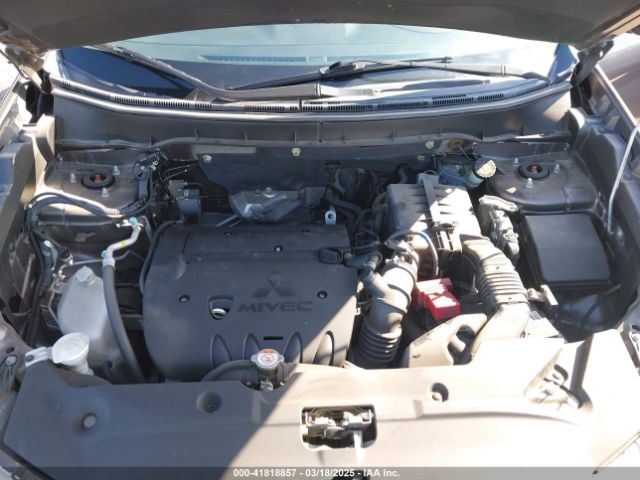 2019 MITSUBISHI OUTLANDER SPORT JA4AP3AU4KU016033 Photo 9