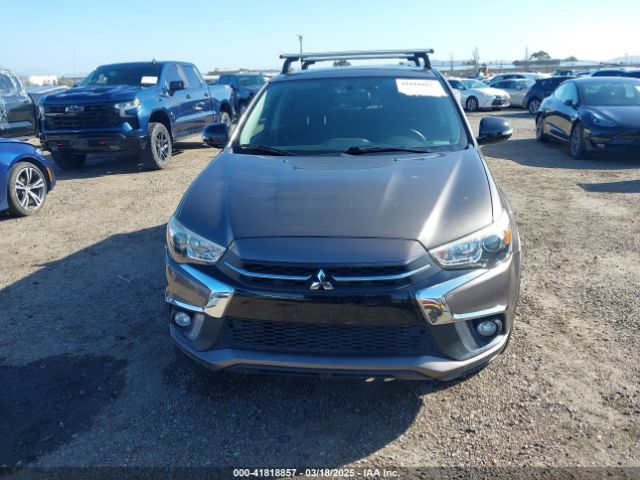 JA4AP3AU4KU016033 Mitsubishi Outlander Sport 2.0 Le