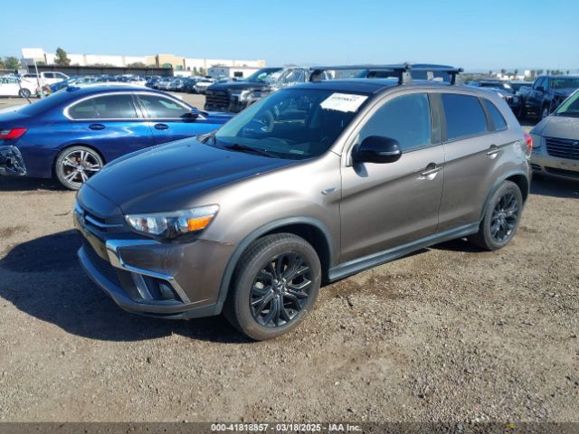 2019 MITSUBISHI OUTLANDER SPORT JA4AP3AU4KU016033 Photo 1