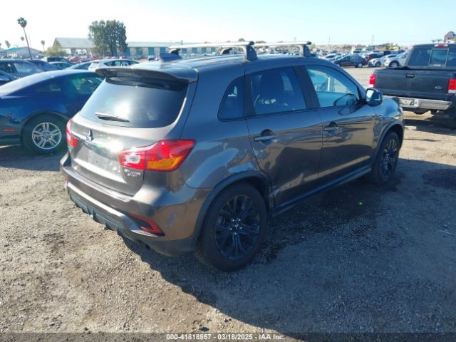 2019 MITSUBISHI OUTLANDER SPORT JA4AP3AU4KU016033 Photo 3