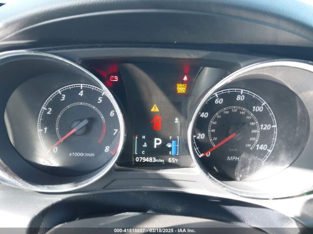 2019 MITSUBISHI OUTLANDER SPORT JA4AP3AU4KU016033 Photo 6