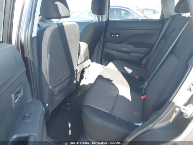 2019 MITSUBISHI OUTLANDER SPORT JA4AP3AU4KU016033 Photo 7