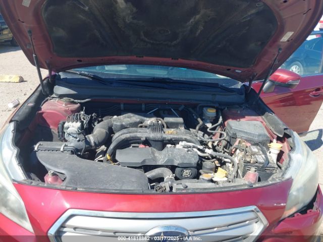 4S4BSBNC2G3303108 Subaru Outback 2.5i Limited