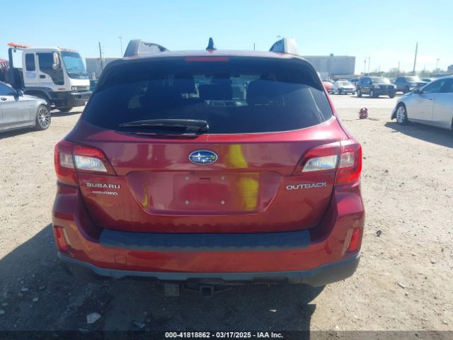 4S4BSBNC2G3303108 Subaru Outback 2.5i Limited