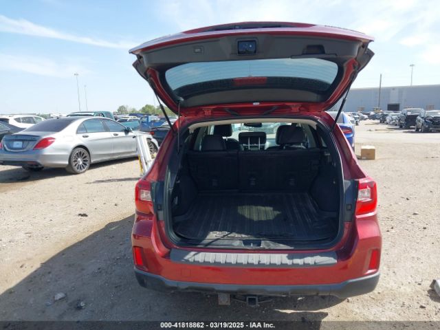 4S4BSBNC2G3303108 Subaru Outback 2.5i Limited