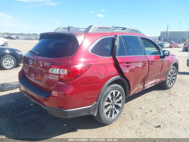 4S4BSBNC2G3303108 Subaru Outback 2.5i Limited
