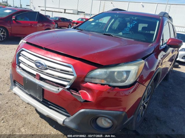 4S4BSBNC2G3303108 Subaru Outback 2.5i Limited