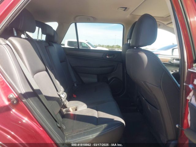 4S4BSBNC2G3303108 Subaru Outback 2.5i Limited