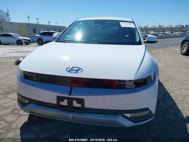 Hyundai IONIQ 5 SE 2024 KM8KM4DE4RU330493 Image 13