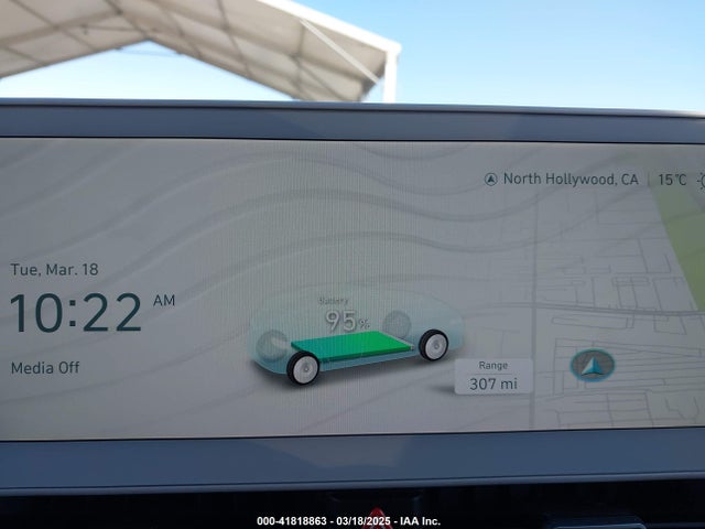 Hyundai IONIQ 5 SE 2024 KM8KM4DE4RU330493 Image 18