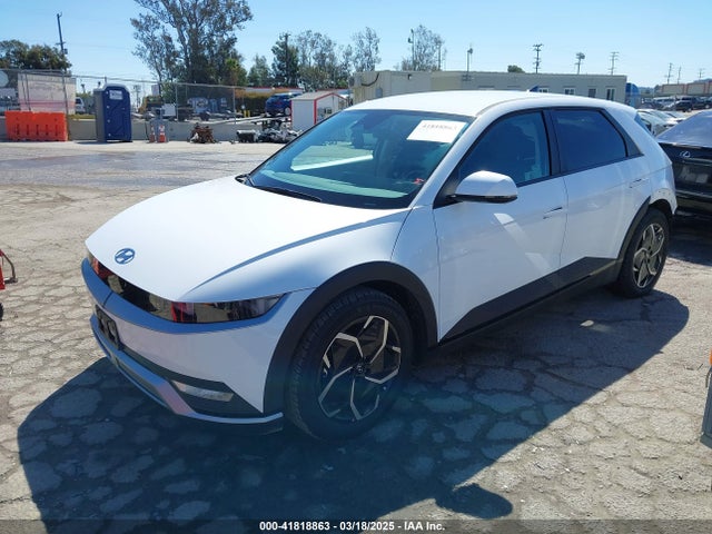 Hyundai IONIQ 5 SE 2024 KM8KM4DE4RU330493 Image 2