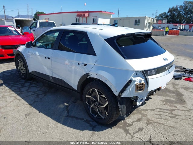 Hyundai IONIQ 5 SE 2024 KM8KM4DE4RU330493 Image 3