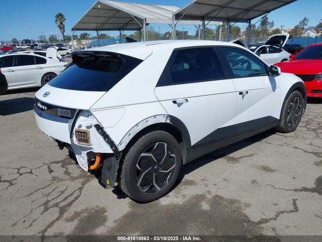 Hyundai IONIQ 5 SE 2024 KM8KM4DE4RU330493 Image 4