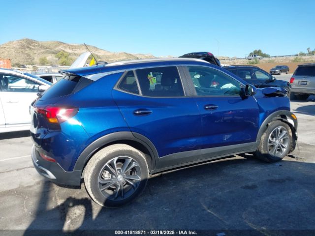 KL4MMDS26PB126674 Buick Encore Gx Select Fwd