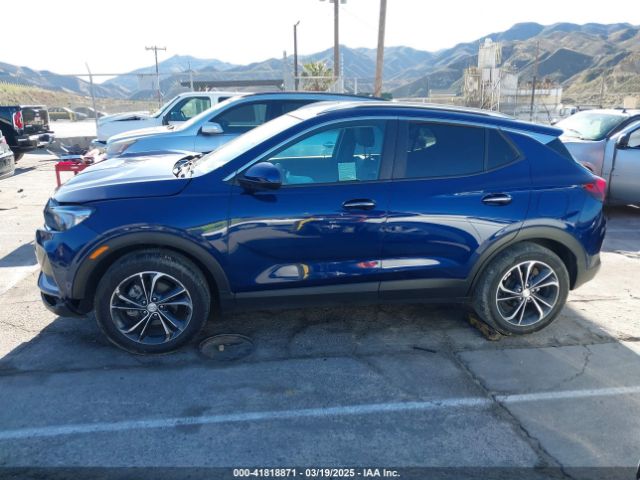 KL4MMDS26PB126674 Buick Encore Gx Select Fwd