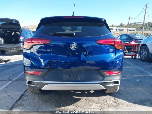 KL4MMDS26PB126674 Buick Encore Gx Select Fwd