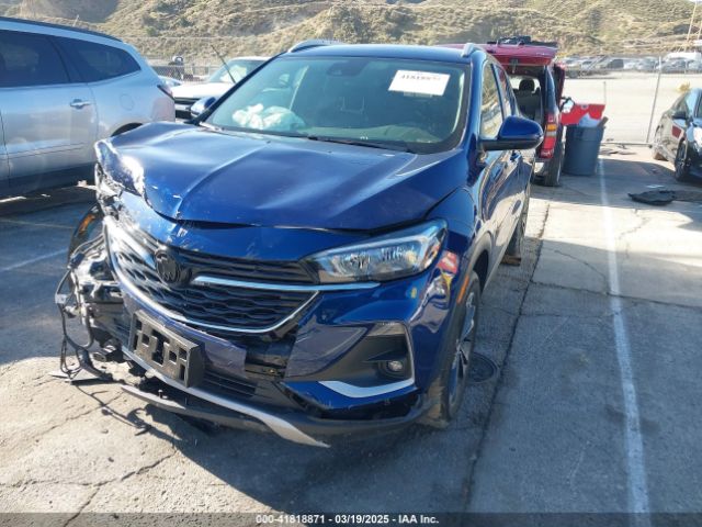 KL4MMDS26PB126674 Buick Encore Gx Select Fwd