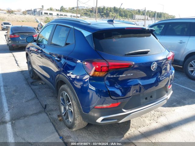 KL4MMDS26PB126674 Buick Encore Gx Select Fwd