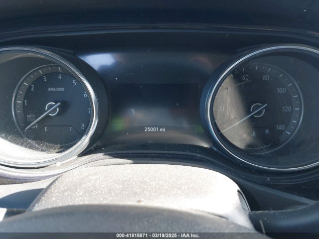 KL4MMDS26PB126674 Buick Encore Gx Select Fwd