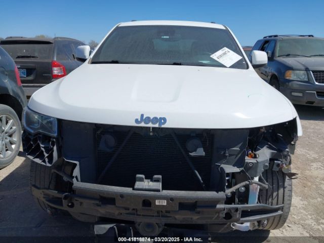 1C4RJFAG5MC579865 Jeep Grand Cherokee Laredo X 4x4