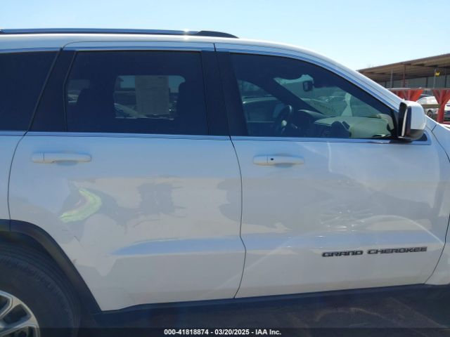 1C4RJFAG5MC579865 Jeep Grand Cherokee Laredo X 4x4