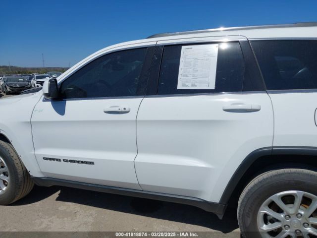 1C4RJFAG5MC579865 Jeep Grand Cherokee Laredo X 4x4