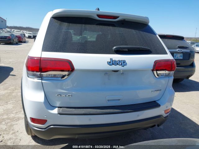 1C4RJFAG5MC579865 Jeep Grand Cherokee Laredo X 4x4