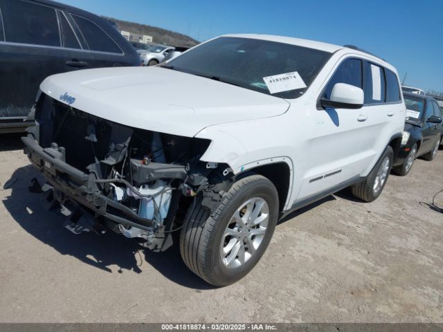 1C4RJFAG5MC579865 Jeep Grand Cherokee Laredo X 4x4