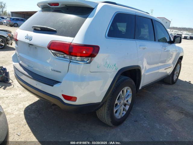 1C4RJFAG5MC579865 Jeep Grand Cherokee Laredo X 4x4