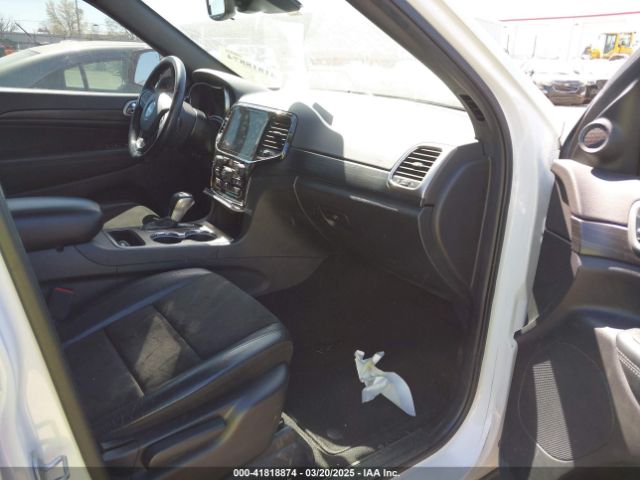1C4RJFAG5MC579865 Jeep Grand Cherokee Laredo X 4x4