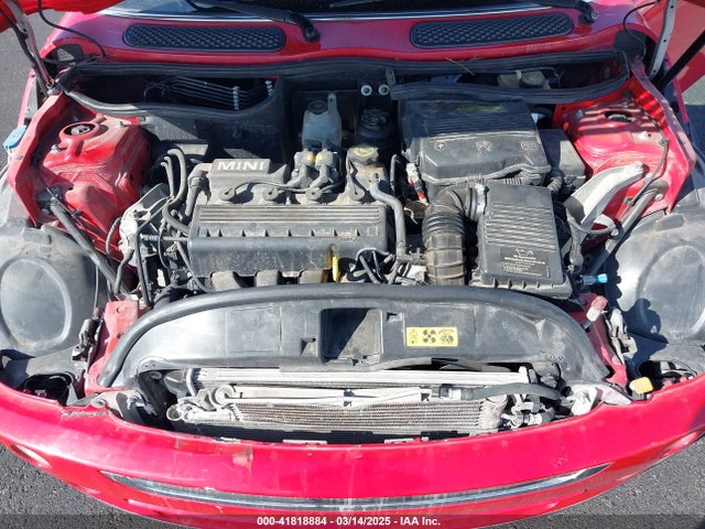 2007 MINI COOPER WMWRF33527TG17570 Photo 9