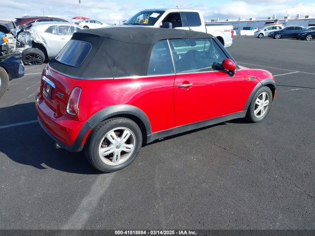 2007 MINI COOPER WMWRF33527TG17570 Photo 3