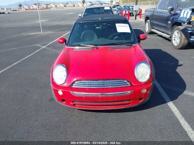2007 MINI COOPER WMWRF33527TG17570 Photo 5