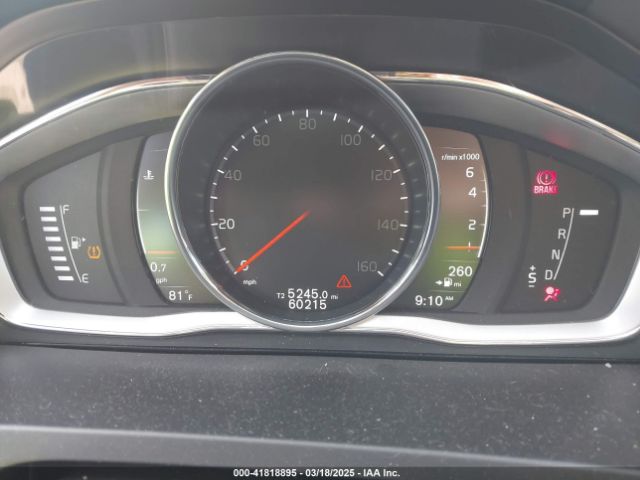 LYV402HK9JB173328 Volvo S60 Inscription T5