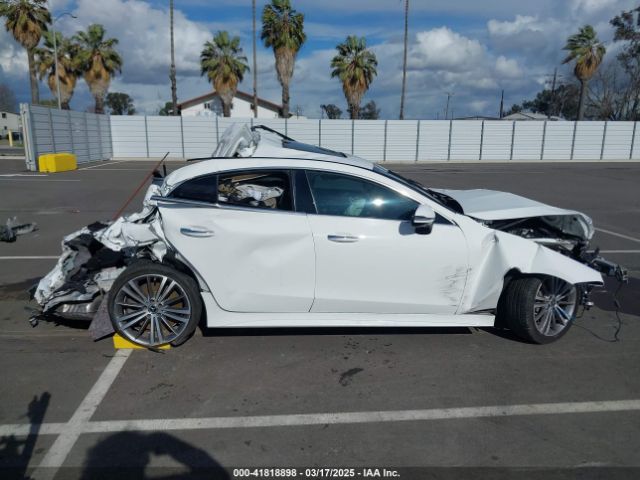 WDD2J5JBXLA049469 Mercedes-Benz CLS 450