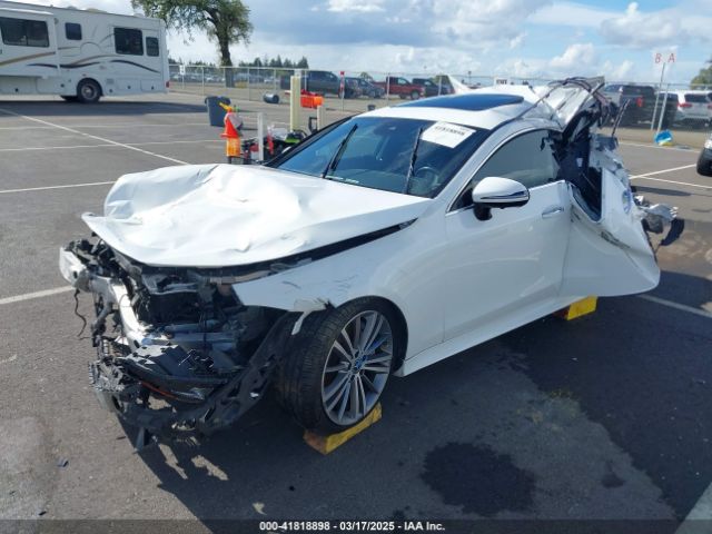 WDD2J5JBXLA049469 Mercedes-Benz CLS 450