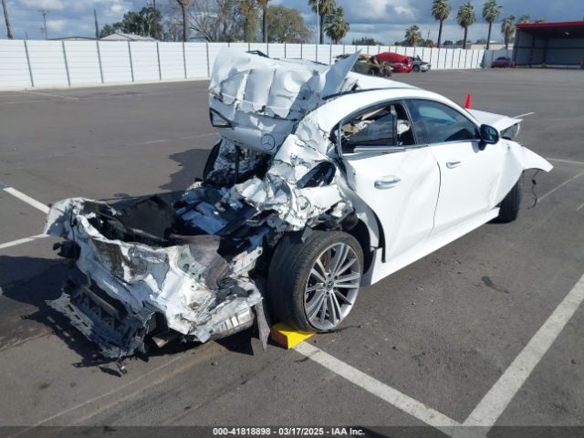 WDD2J5JBXLA049469 Mercedes-Benz CLS 450