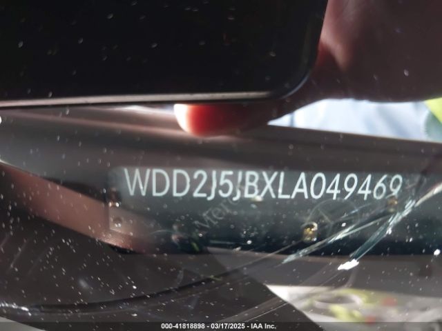 WDD2J5JBXLA049469 Mercedes-Benz CLS 450