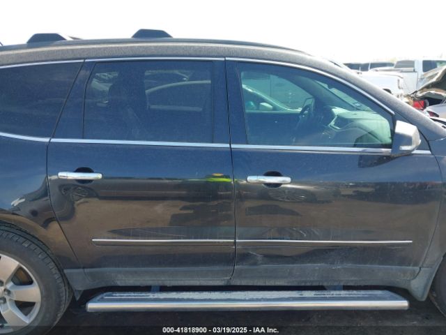 1GNKRJKDXFJ151698 Chevrolet Traverse Ltz