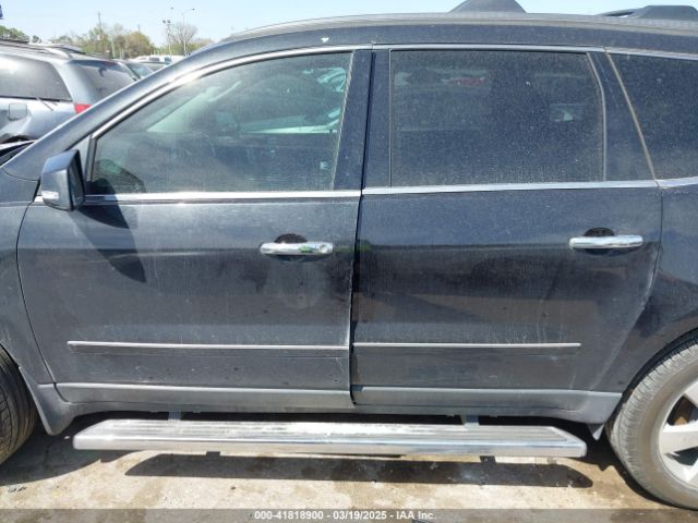 1GNKRJKDXFJ151698 Chevrolet Traverse Ltz