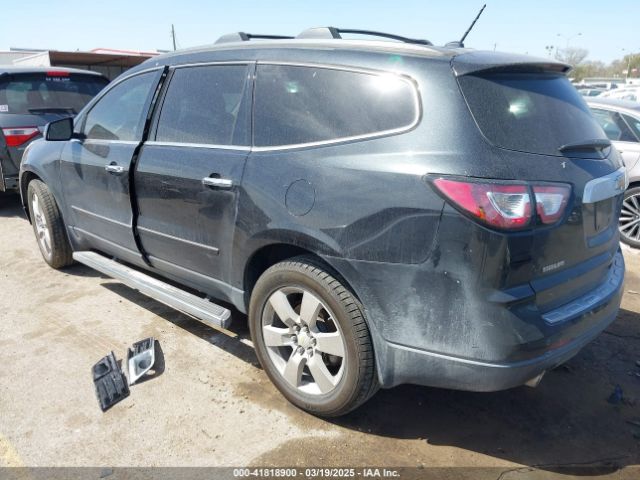 1GNKRJKDXFJ151698 Chevrolet Traverse Ltz